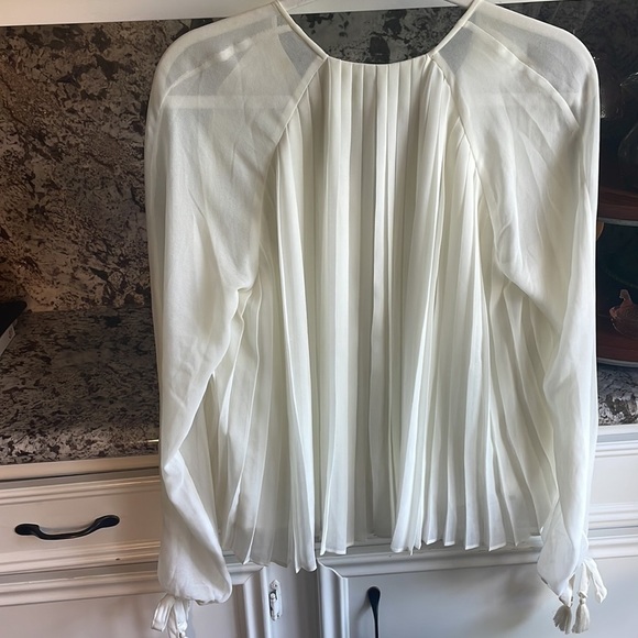 Rebecca Minkoff Dazy Blouse - Picture 5 of 9